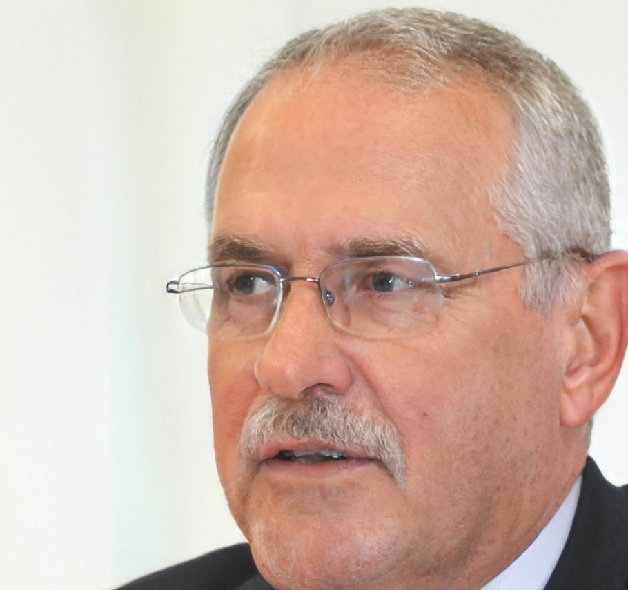 Portrait de Marc Dubois