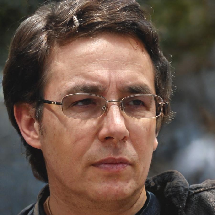 Portrait de Pierre Lavoie